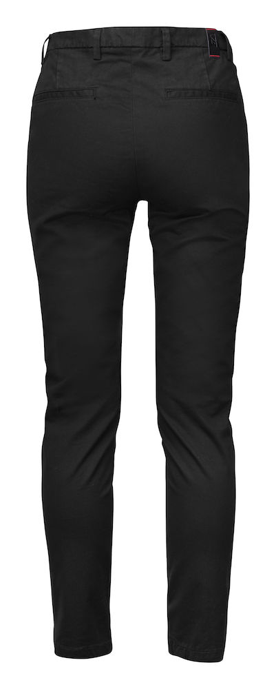 Bridgeport Chinos back